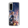 スリムプロテクションケース［ 白猫プロジェクト NEW WORLD'S - ゼティス - 覚醒フォト ］