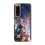 スリムプロテクションケース［ 白猫プロジェクト NEW WORLD'S - ゼティス - 覚醒フォト ］