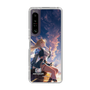 スリムプロテクションケース［ 白猫プロジェクト NEW WORLD'S - ゼティス - 覚醒フォト ］