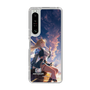 スリムプロテクションケース［ 白猫プロジェクト NEW WORLD'S - ゼティス - 覚醒フォト ］