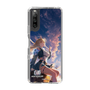スリムプロテクションケース［ 白猫プロジェクト NEW WORLD'S - ゼティス - 覚醒フォト ］