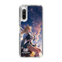 スリムプロテクションケース［ 白猫プロジェクト NEW WORLD'S - ゼティス - 覚醒フォト ］