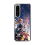 スリムプロテクションケース［ 白猫プロジェクト NEW WORLD'S - ゼティス - 覚醒フォト ］