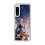 スリムプロテクションケース［ 白猫プロジェクト NEW WORLD'S - ゼティス - 覚醒フォト ］