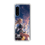 スリムプロテクションケース［ 白猫プロジェクト NEW WORLD'S - ゼティス - 覚醒フォト ］