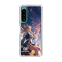 スリムプロテクションケース［ 白猫プロジェクト NEW WORLD'S - ゼティス - 覚醒フォト ］