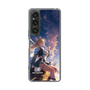 スリムプロテクションケース［ 白猫プロジェクト NEW WORLD'S - ゼティス - 覚醒フォト ］