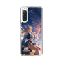 スリムプロテクションケース［ 白猫プロジェクト NEW WORLD'S - ゼティス - 覚醒フォト ］