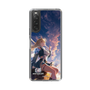 スリムプロテクションケース［ 白猫プロジェクト NEW WORLD'S - ゼティス - 覚醒フォト ］