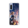 スリムプロテクションケース［ 白猫プロジェクト NEW WORLD'S - ゼティス - 覚醒フォト ］