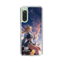 スリムプロテクションケース［ 白猫プロジェクト NEW WORLD'S - ゼティス - 覚醒フォト ］