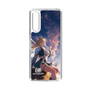 スリムプロテクションケース［ 白猫プロジェクト NEW WORLD'S - ゼティス - 覚醒フォト ］