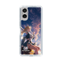 スリムプロテクションケース［ 白猫プロジェクト NEW WORLD'S - ゼティス - 覚醒フォト ］