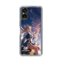 スリムプロテクションケース［ 白猫プロジェクト NEW WORLD'S - ゼティス - 覚醒フォト ］