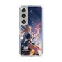 スリムプロテクションケース［ 白猫プロジェクト NEW WORLD'S - ゼティス - 覚醒フォト ］