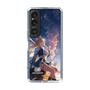 スリムプロテクションケース［ 白猫プロジェクト NEW WORLD'S - ゼティス - 覚醒フォト ］