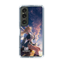 スリムプロテクションケース［ 白猫プロジェクト NEW WORLD'S - ゼティス - 覚醒フォト ］