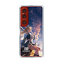スリムプロテクションケース［ 白猫プロジェクト NEW WORLD'S - ゼティス - 覚醒フォト ］