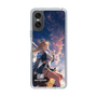 スリムプロテクションケース［ 白猫プロジェクト NEW WORLD'S - ゼティス - 覚醒フォト ］