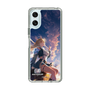 スリムプロテクションケース［ 白猫プロジェクト NEW WORLD'S - ゼティス - 覚醒フォト ］