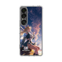 スリムプロテクションケース［ 白猫プロジェクト NEW WORLD'S - ゼティス - 覚醒フォト ］