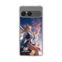 スリムプロテクションケース［ 白猫プロジェクト NEW WORLD'S - ゼティス - 覚醒フォト ］