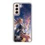 スリムプロテクションケース［ 白猫プロジェクト NEW WORLD'S - ゼティス - 覚醒フォト ］