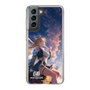 スリムプロテクションケース［ 白猫プロジェクト NEW WORLD'S - ゼティス - 覚醒フォト ］
