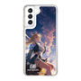 スリムプロテクションケース［ 白猫プロジェクト NEW WORLD'S - ゼティス - 覚醒フォト ］