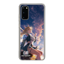 スリムプロテクションケース［ 白猫プロジェクト NEW WORLD'S - ゼティス - 覚醒フォト ］
