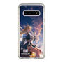 スリムプロテクションケース［ 白猫プロジェクト NEW WORLD'S - ゼティス - 覚醒フォト ］