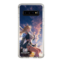 スリムプロテクションケース［ 白猫プロジェクト NEW WORLD'S - ゼティス - 覚醒フォト ］