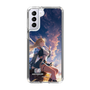 スリムプロテクションケース［ 白猫プロジェクト NEW WORLD'S - ゼティス - 覚醒フォト ］