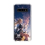 スリムプロテクションケース［ 白猫プロジェクト NEW WORLD'S - ゼティス - 覚醒フォト ］