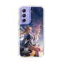 スリムプロテクションケース［ 白猫プロジェクト NEW WORLD'S - ゼティス - 覚醒フォト ］