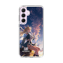 スリムプロテクションケース［ 白猫プロジェクト NEW WORLD'S - ゼティス - 覚醒フォト ］