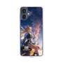 スリムプロテクションケース［ 白猫プロジェクト NEW WORLD'S - ゼティス - 覚醒フォト ］