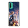 スリムプロテクションケース［ 白猫プロジェクト NEW WORLD'S - ゼティス - 覚醒フォト ］