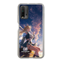 スリムプロテクションケース［ 白猫プロジェクト NEW WORLD'S - ゼティス - 覚醒フォト ］