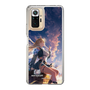 スリムプロテクションケース［ 白猫プロジェクト NEW WORLD'S - ゼティス - 覚醒フォト ］