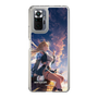 スリムプロテクションケース［ 白猫プロジェクト NEW WORLD'S - ゼティス - 覚醒フォト ］