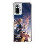 スリムプロテクションケース［ 白猫プロジェクト NEW WORLD'S - ゼティス - 覚醒フォト ］