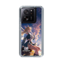 スリムプロテクションケース［ 白猫プロジェクト NEW WORLD'S - ゼティス - 覚醒フォト ］