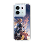 スリムプロテクションケース［ 白猫プロジェクト NEW WORLD'S - ゼティス - 覚醒フォト ］