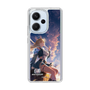 スリムプロテクションケース［ 白猫プロジェクト NEW WORLD'S - ゼティス - 覚醒フォト ］