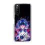 スリムプロテクションケース［ 白猫プロジェクト NEW WORLD'S - シリウス - 覚醒フォト ］