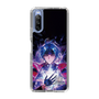 スリムプロテクションケース［ 白猫プロジェクト NEW WORLD'S - シリウス - 覚醒フォト ］