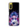 スリムプロテクションケース［ 白猫プロジェクト NEW WORLD'S - シリウス - 覚醒フォト ］