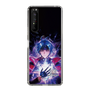 スリムプロテクションケース［ 白猫プロジェクト NEW WORLD'S - シリウス - 覚醒フォト ］