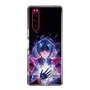 スリムプロテクションケース［ 白猫プロジェクト NEW WORLD'S - シリウス - 覚醒フォト ］
